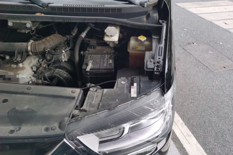Used JAC Refine M4 2021 2.0L Manual Commercial Edition Engine Bay Left