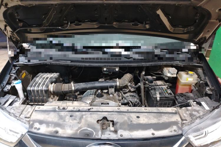 Used JAC Refine M4 2021 2.0L Manual Comfort Edition Engine Bay