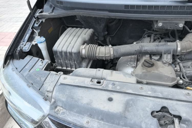 Used JAC Refine M4 2021 2.0L Manual Commercial Edition Engine Bay Right