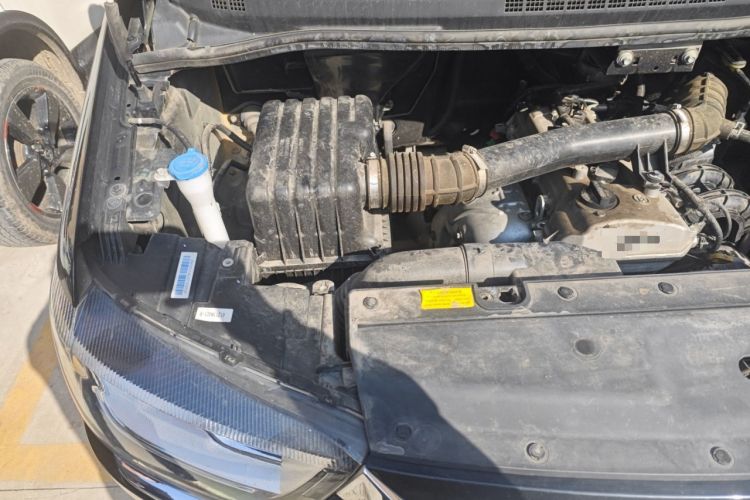 Used JAC Refine M4 2021 2.0L Manual Comfort Edition Engine Bay Right