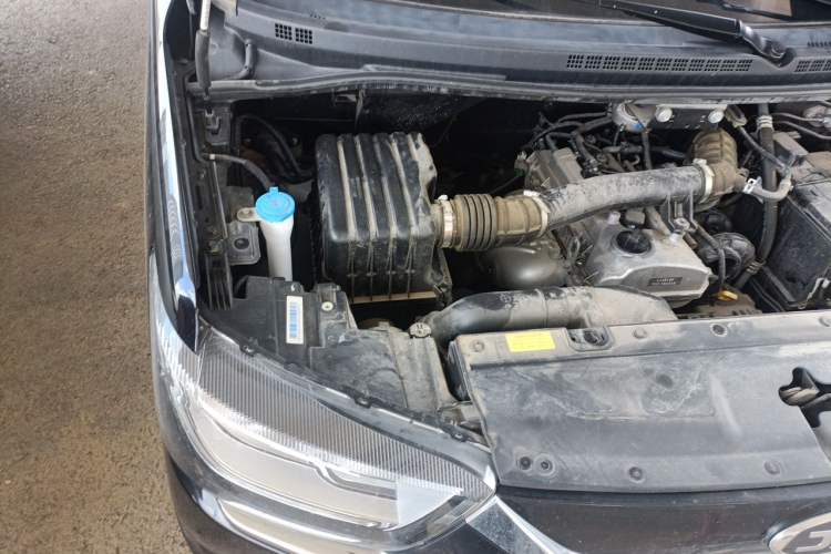 Used JAC Refine M4 2021 2.0L Manual Commercial Edition Engine Bay Right