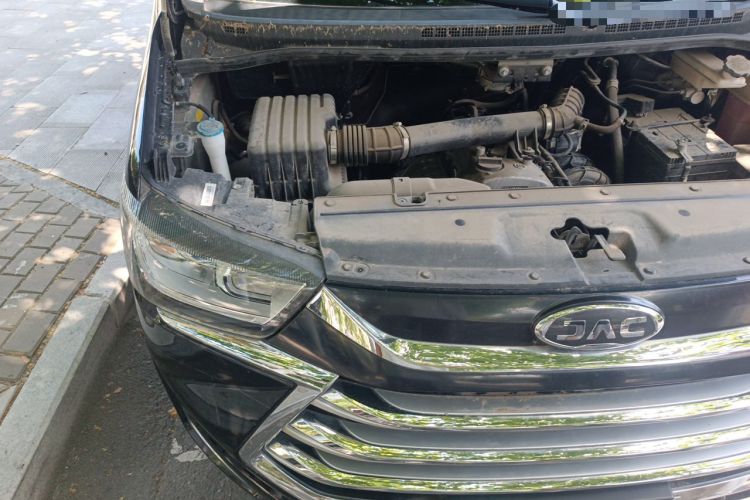 Used JAC Refine M4 2021 2.0L Manual Commercial Edition Engine Bay Right