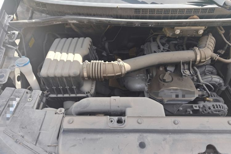 Used JAC Refine M4 2021 2.0L Manual Commercial Edition Engine Bay Right