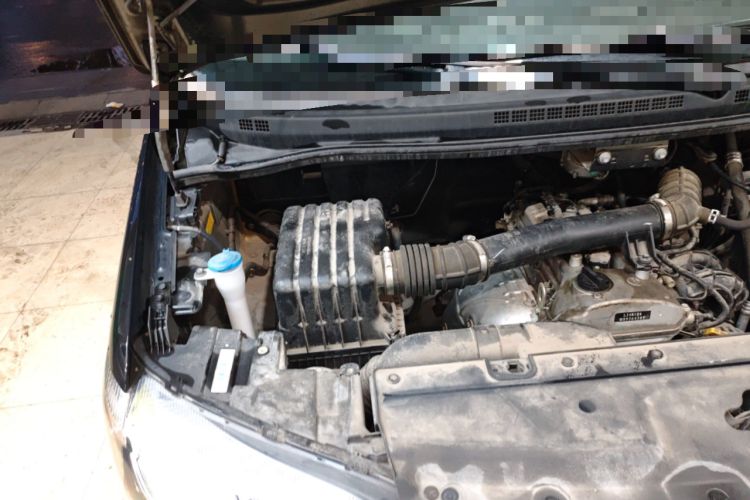 Used JAC Refine M4 2021 2.0L Manual Comfort Edition Engine Bay Right