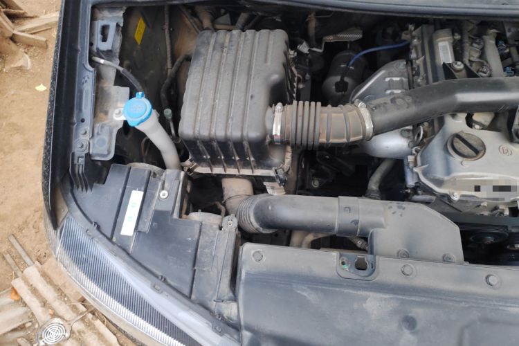 Used JAC Refine M4 2021 2.0L Manual Commercial Edition Engine Bay Right