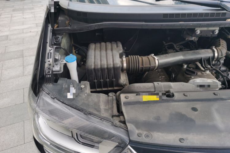 Used JAC Refine M4 2021 2.0L Manual Commercial Edition Engine Bay Right