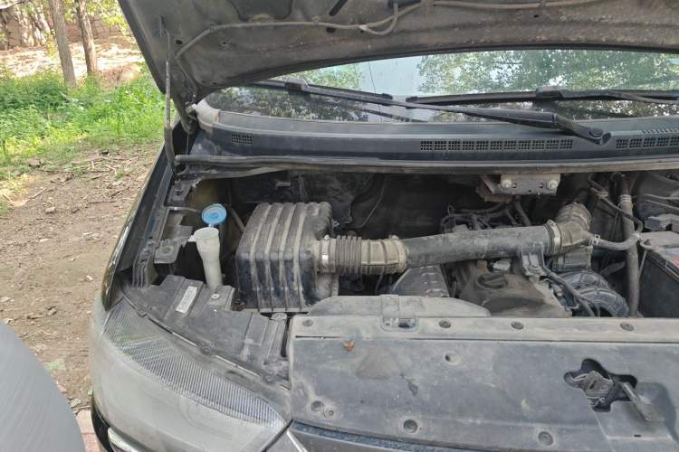 Used JAC Refine M4 2021 2.0L Manual Comfort Edition Engine Bay Right