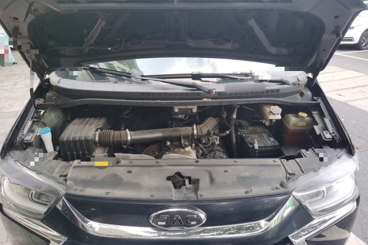 Used JAC Refine M4 2021 2.0L Manual Commercial Edition Engine Bay