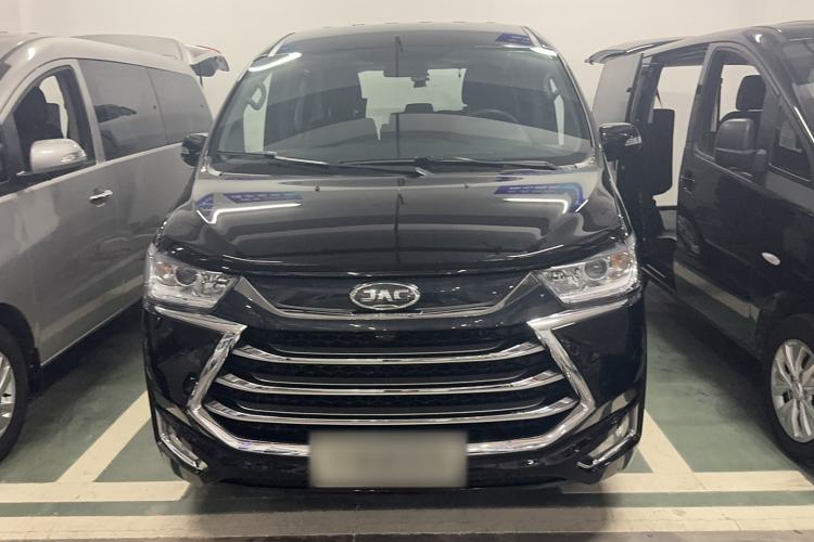Used JAC Refine M4 2021 2.0L Manual Comfort Edition Exterior 1