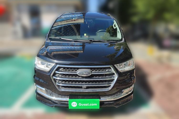Used JAC Refine M4 2021 2.0L Manual Comfort Edition Exterior 1