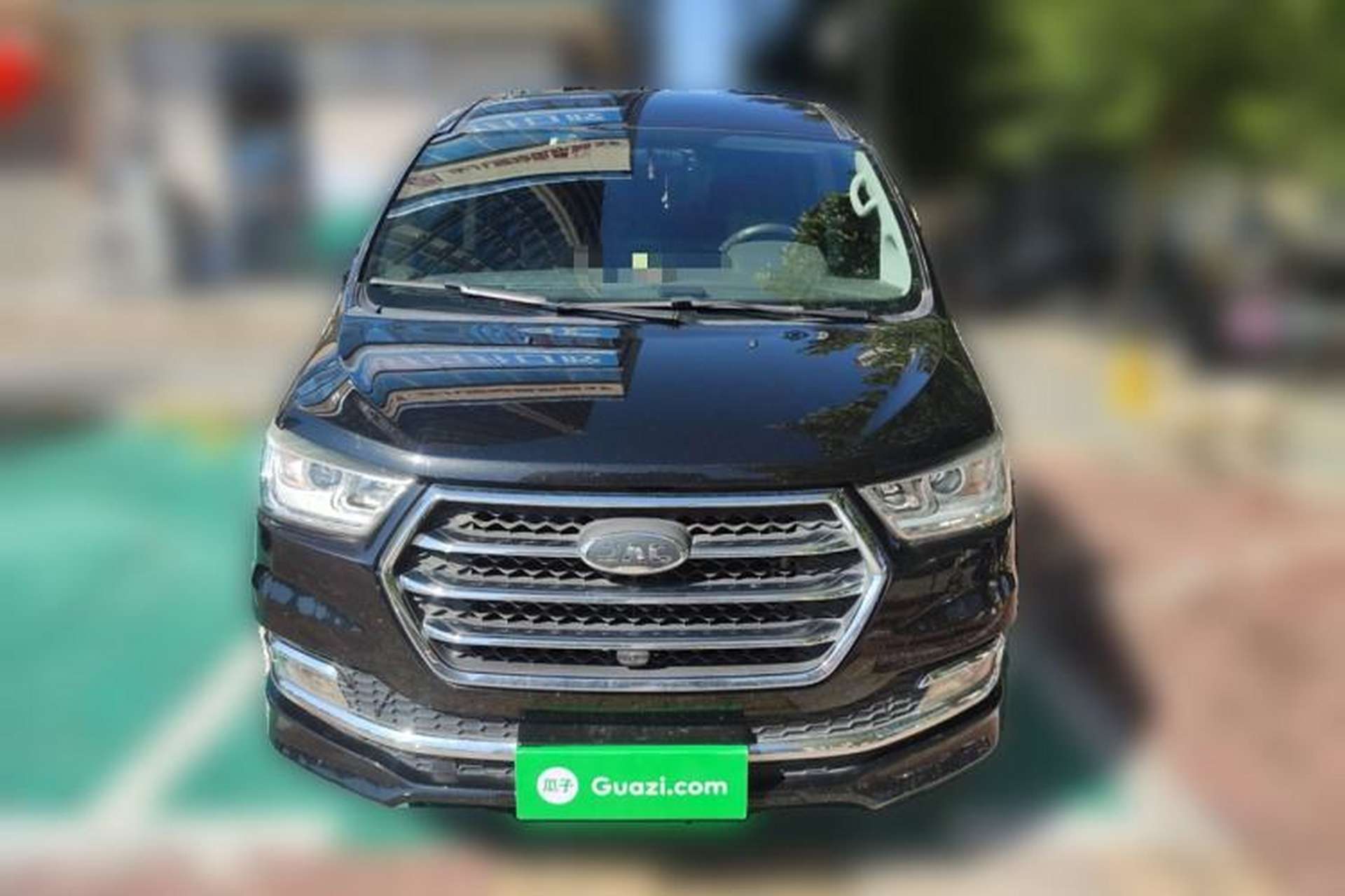 Used JAC Refine M4 2021 2.0L Manual Comfort Edition Exterior 1