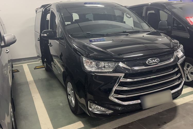 Used JAC Refine M4 2021 2.0L Manual Comfort Edition Exterior 2