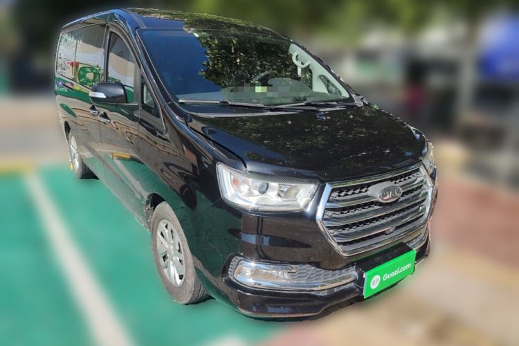 Used JAC Refine M4 2021 2.0L Manual Comfort Edition Exterior 2