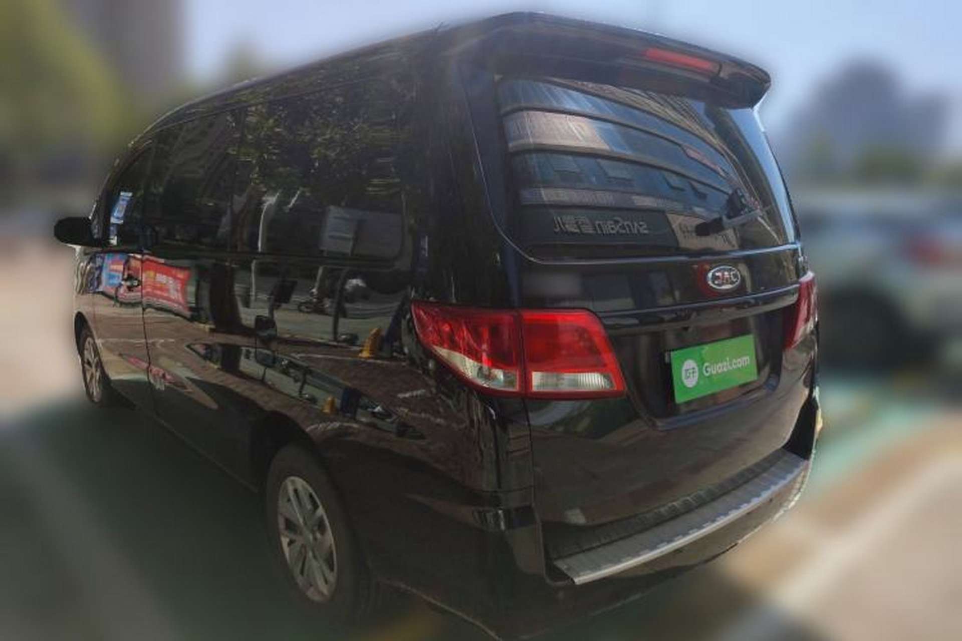 Used JAC Refine M4 2021 2.0L Manual Comfort Edition Exterior 3