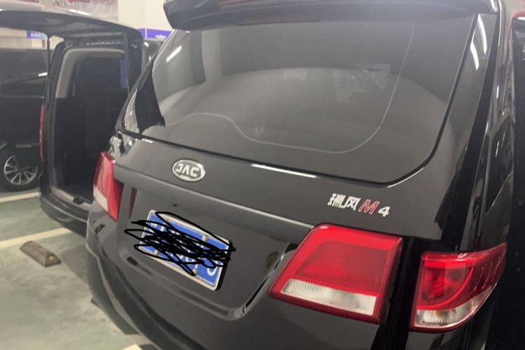 Used JAC Refine M4 2021 2.0L Manual Comfort Edition Exterior 5