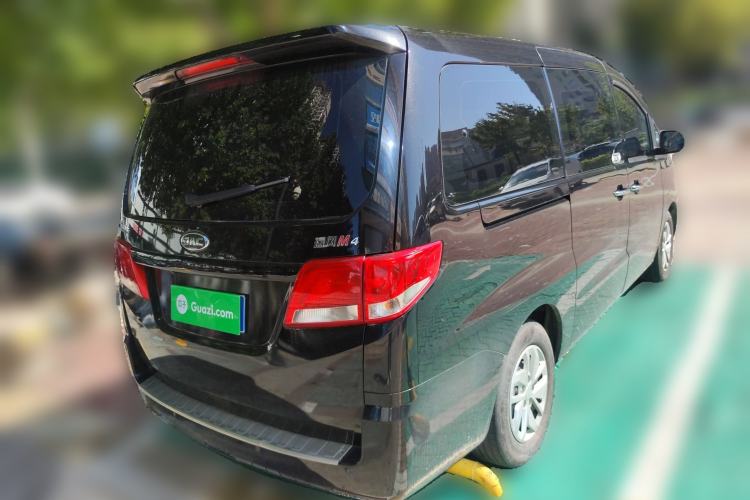 Used JAC Refine M4 2021 2.0L Manual Comfort Edition Exterior 5
