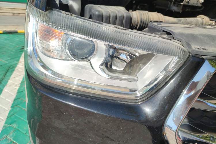 Used JAC Refine M4 2021 2.0L Manual Comfort Edition Exterior 6