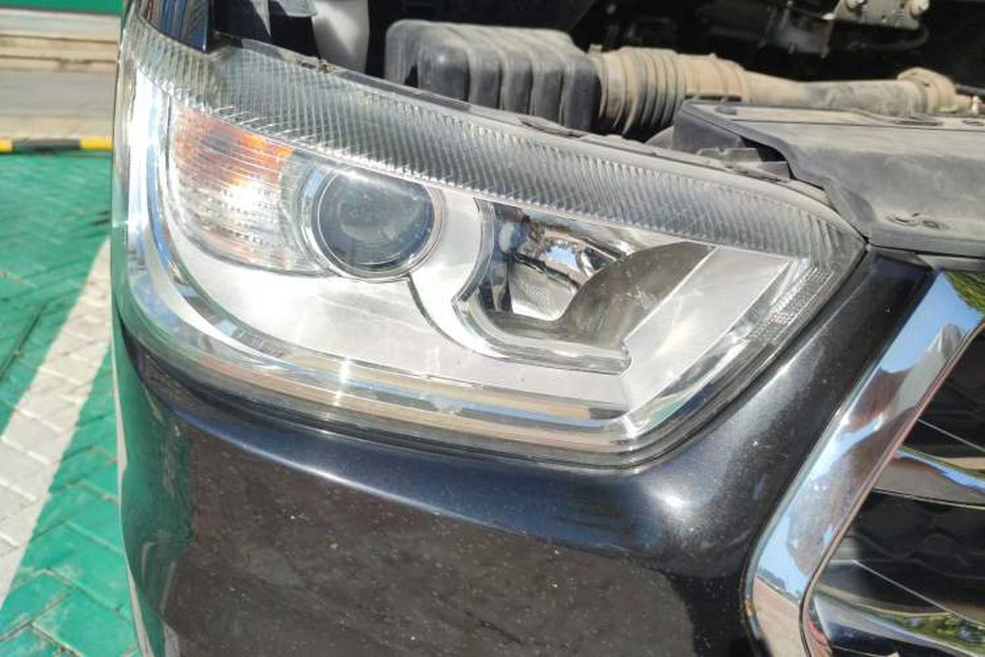 Used JAC Refine M4 2021 2.0L Manual Comfort Edition Exterior 6
