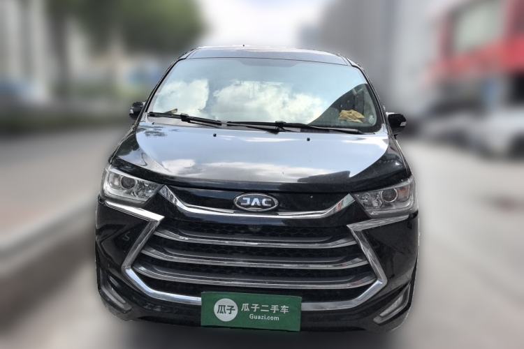 Used JAC Refine M4 2021 2.0L Manual Commercial Edition Front
