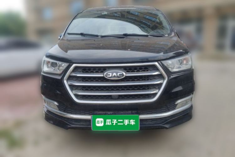 Used JAC Refine M4 2021 2.0L Manual Commercial Edition Front