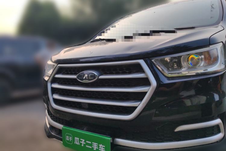 Used JAC Refine M4 2021 2.0L Manual Comfort Edition Front