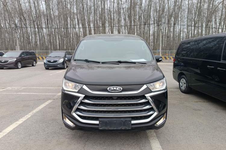 Used JAC Refine M4 2021 2.0L Manual Comfort Edition Front