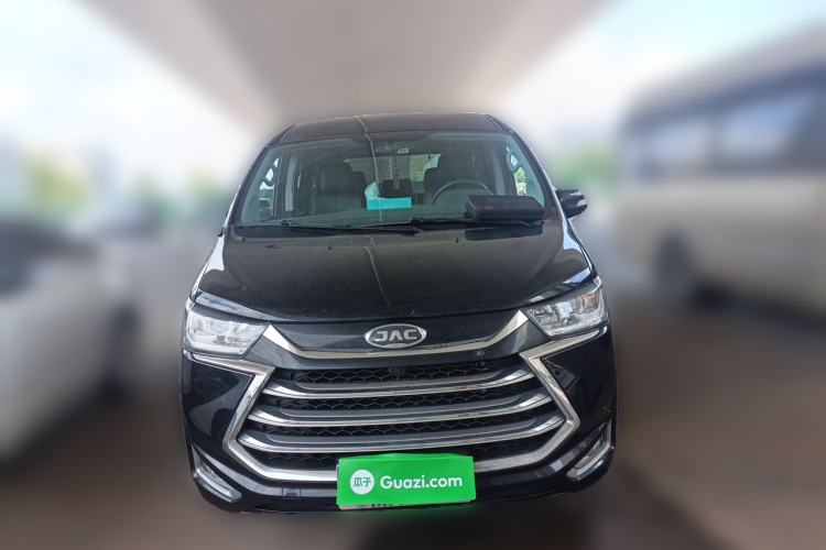 Used JAC Refine M4 2021 2.0L Manual Commercial Edition Front