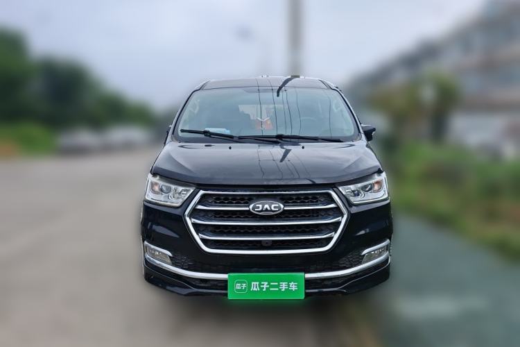 Used JAC Refine M4 2021 2.0L Manual Commercial Edition Front