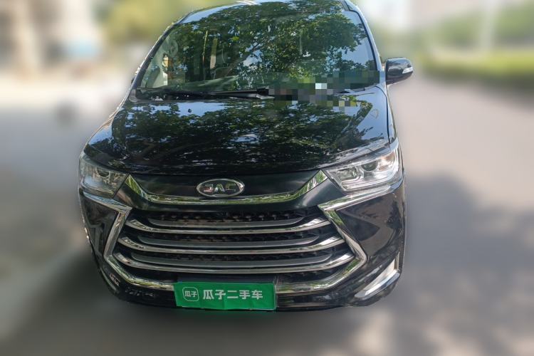Used JAC Refine M4 2021 2.0L Manual Commercial Edition Front