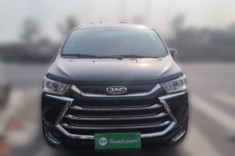 Used JAC Refine M4 2021 2.0L Manual Commercial Edition Front