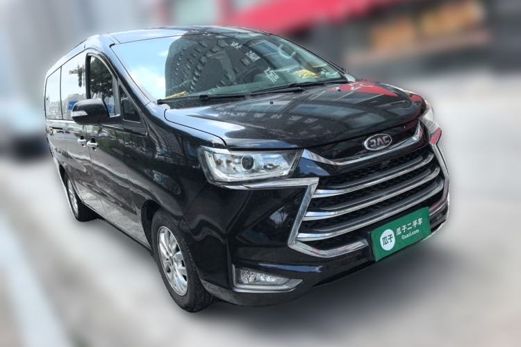 Used JAC Refine M4 2021 2.0L Manual Commercial Edition Front Right 45 Deg