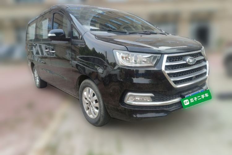 Used JAC Refine M4 2021 2.0L Manual Commercial Edition Front Right 45 Deg