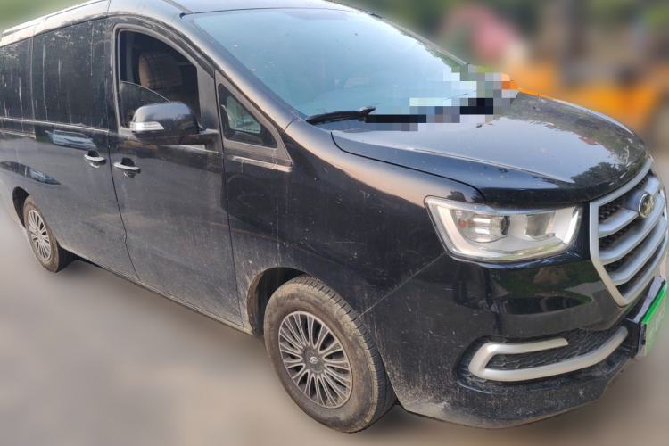 Used JAC Refine M4 2021 2.0L Manual Comfort Edition Front Right 45 Deg