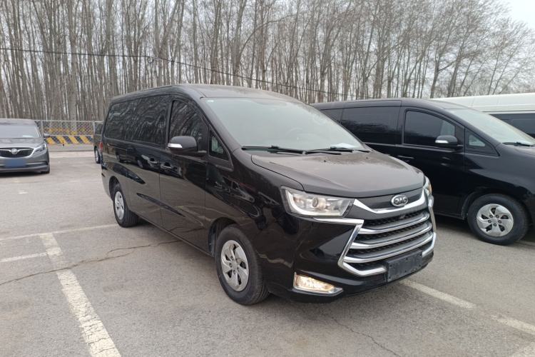 Used JAC Refine M4 2021 2.0L Manual Comfort Edition Front Right 45 Deg
