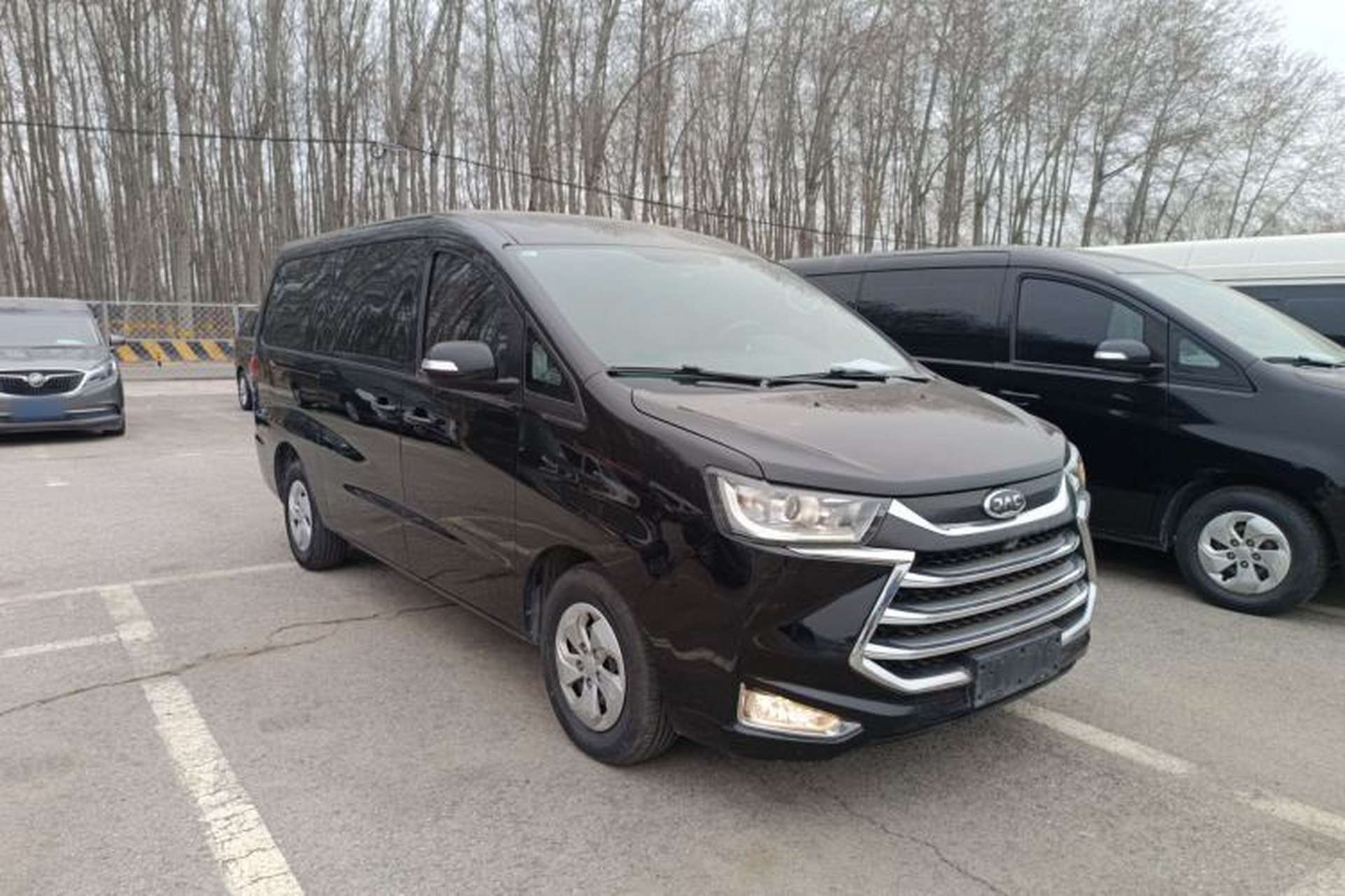 Used JAC Refine M4 2021 2.0L Manual Comfort Edition Front Right 45 Deg