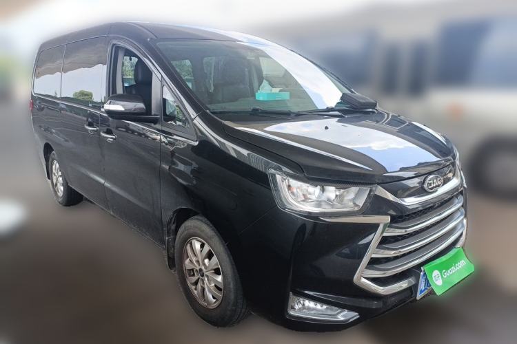 Used JAC Refine M4 2021 2.0L Manual Commercial Edition Front Right 45 Deg
