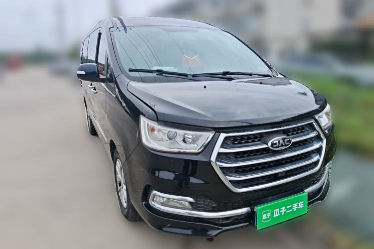 Used JAC Refine M4 2021 2.0L Manual Commercial Edition Front Right 45 Deg