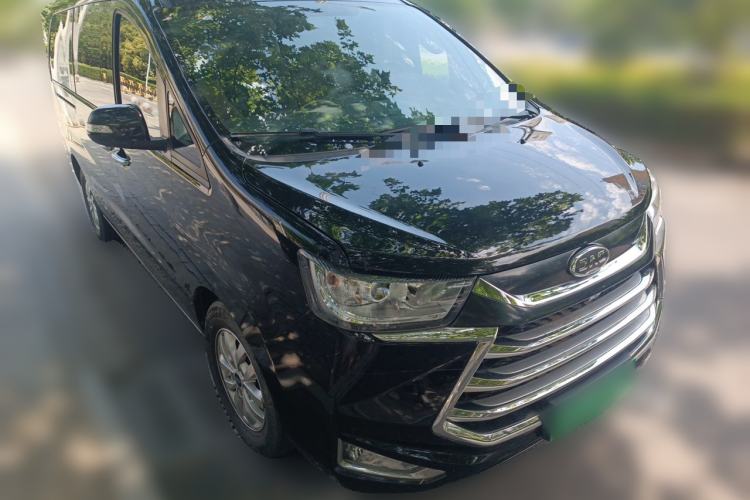 Used JAC Refine M4 2021 2.0L Manual Commercial Edition Front Right 45 Deg