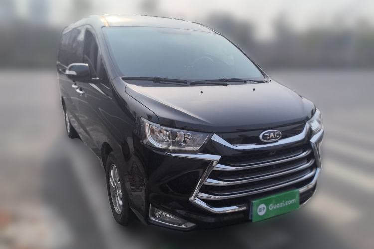 Used JAC Refine M4 2021 2.0L Manual Commercial Edition Front Right 45 Deg