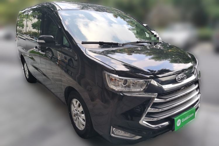 Used JAC Refine M4 2021 2.0L Manual Commercial Edition Front Right 45 Deg