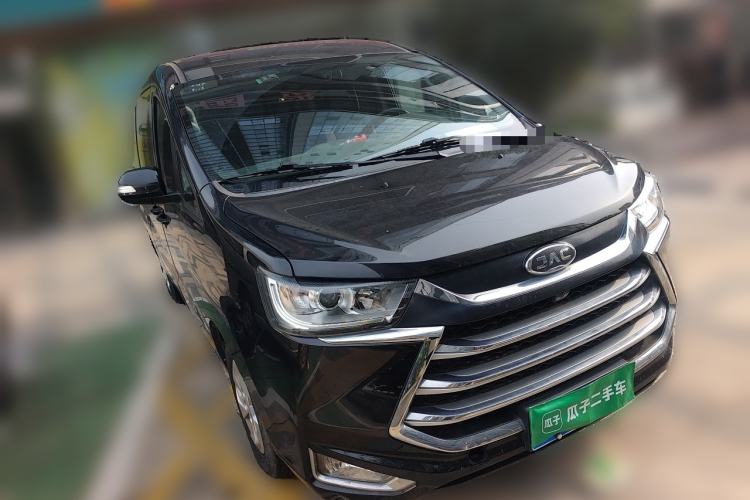 Used JAC Refine M4 2021 2.0L Manual Comfort Edition Front Right 45 Deg