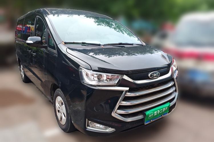Used JAC Refine M4 2021 2.0L Manual Comfort Edition Front Right 45 Deg