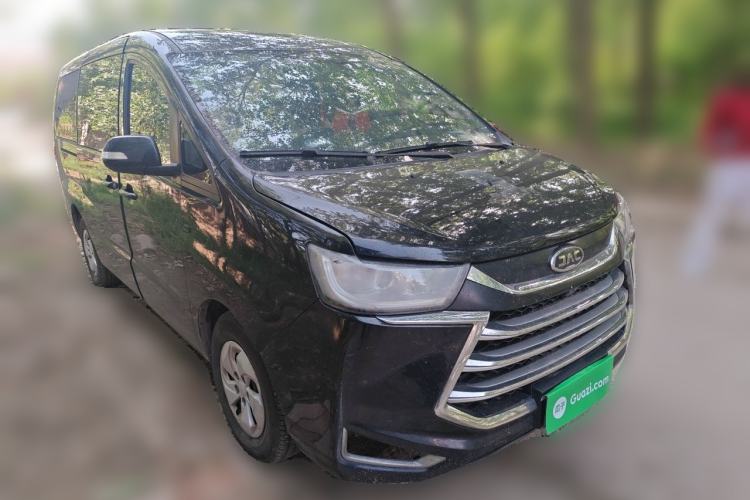 Used JAC Refine M4 2021 2.0L Manual Comfort Edition Front Right 45 Deg