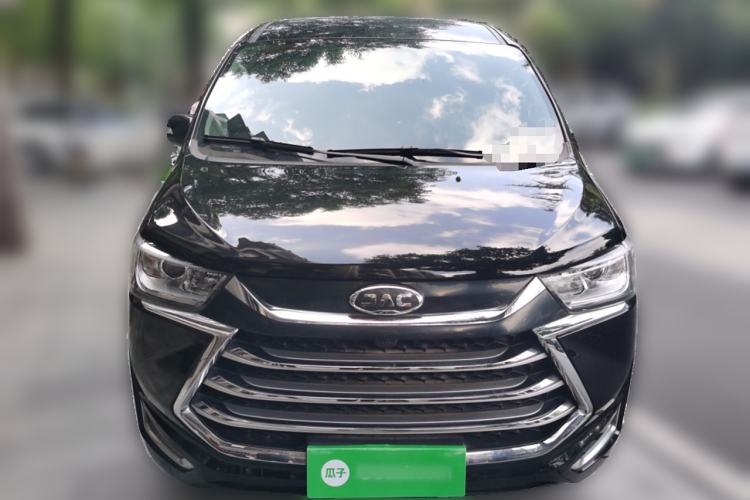 Used JAC Refine M4 2021 2.0L Manual Commercial Edition Front