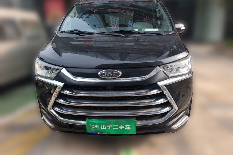 Used JAC Refine M4 2021 2.0L Manual Comfort Edition Front