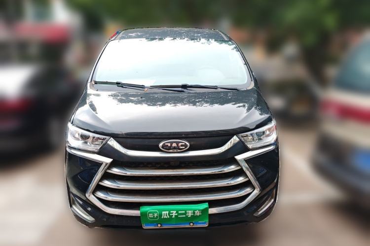Used JAC Refine M4 2021 2.0L Manual Comfort Edition Front