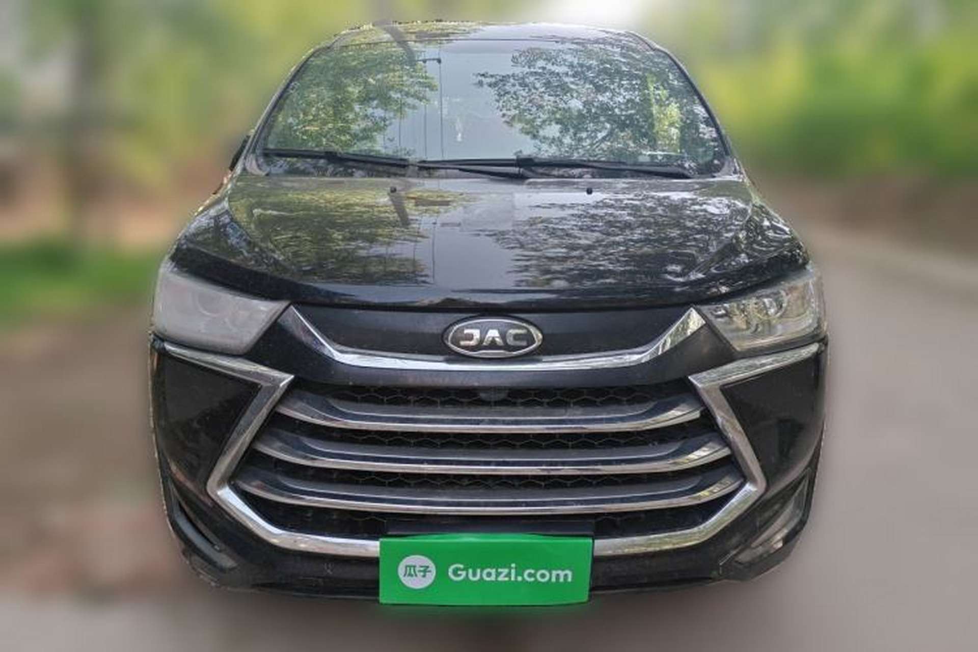 Used JAC Refine M4 2021 2.0L Manual Comfort Edition Front