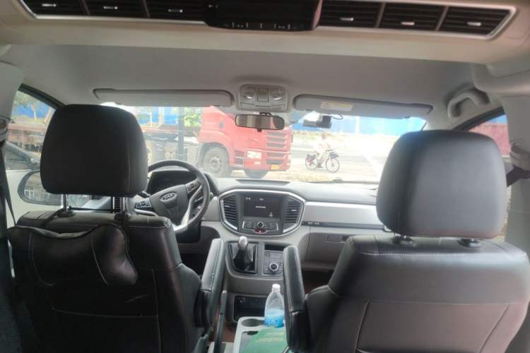 Used JAC Refine M4 2021 2.0L Manual Commercial Edition Headliner