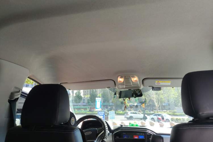 Used JAC Refine M4 2021 2.0L Manual Comfort Edition Headliner