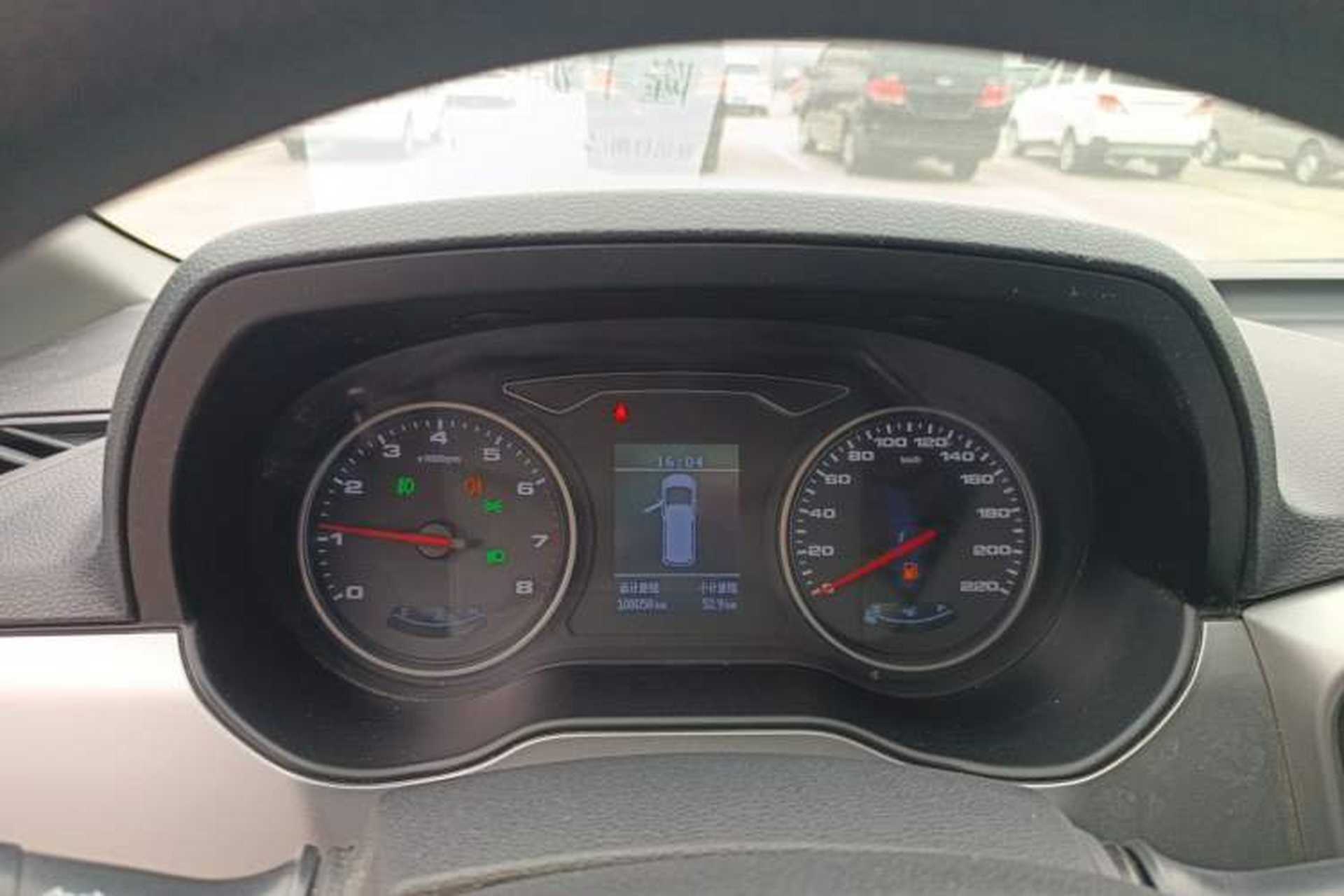 Used JAC Refine M4 2021 2.0L Manual Comfort Edition Instrument Cluster